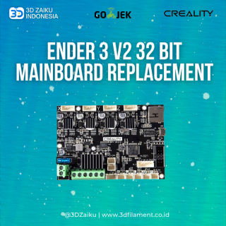 Original Creality Ender 3 V2 32 Bit Mainboard Replacement Board